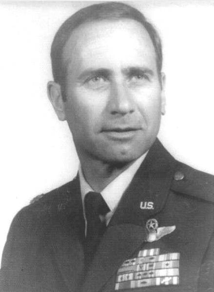 LCOL James Villotti (AF) (RET)